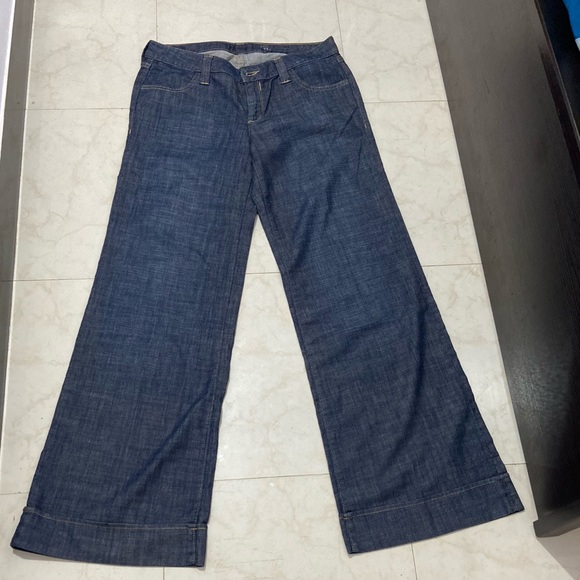 Banana Republic Denim Bootcut . Size - 32 - Picture 2 of 7